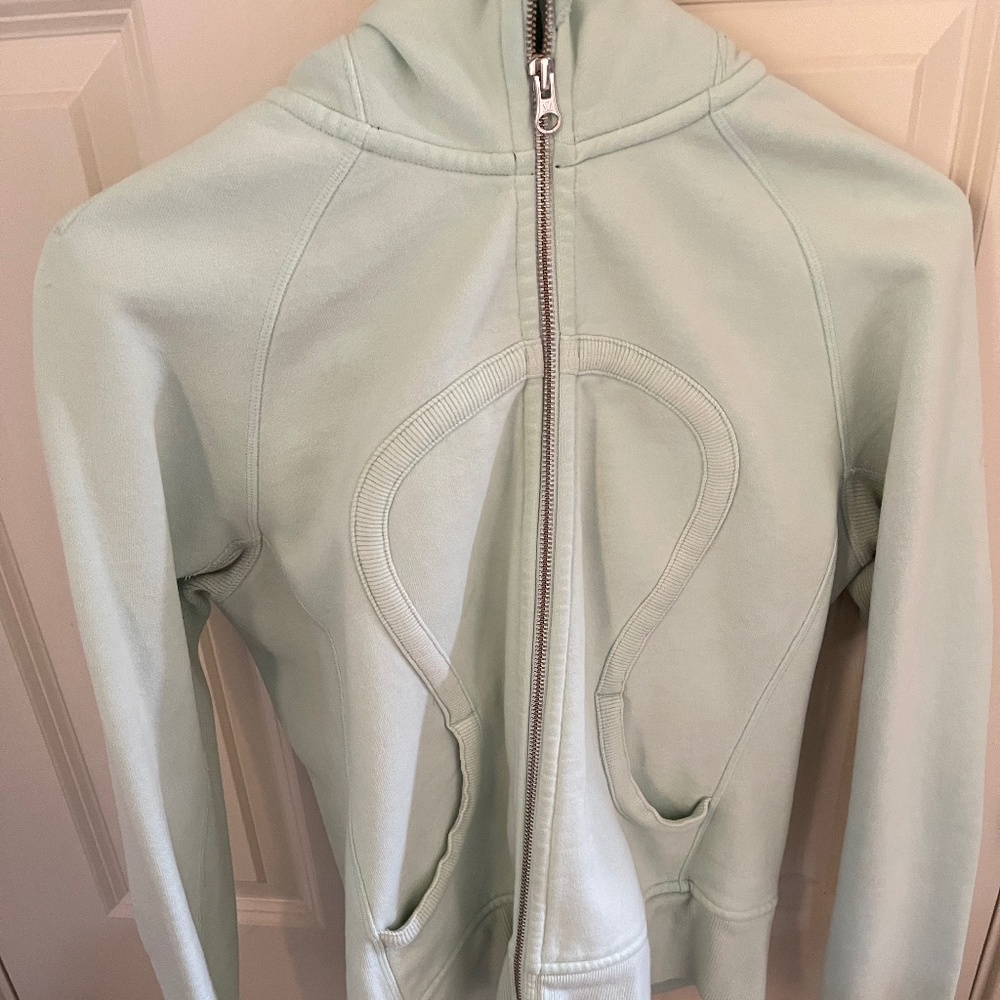 Lululemon Scuba Hoodie